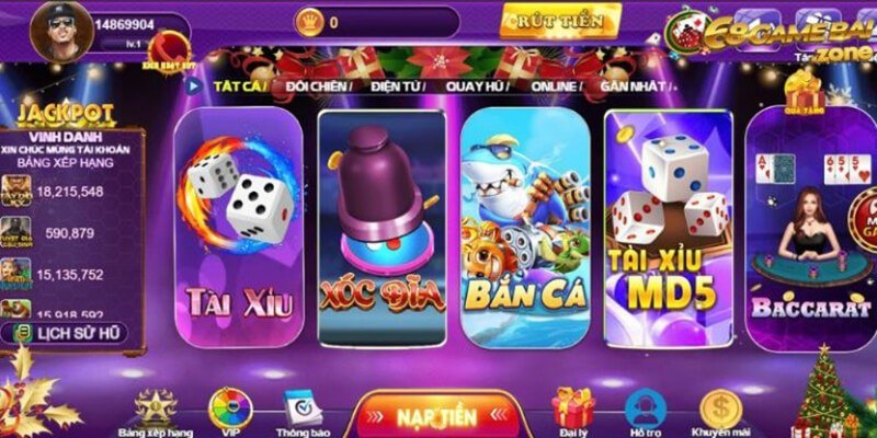 Tổng quan thông tin cơ bản giới thiệu về cổng game