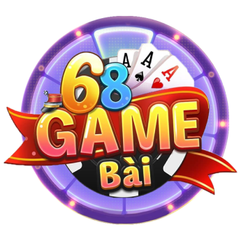 logo 68 game bài